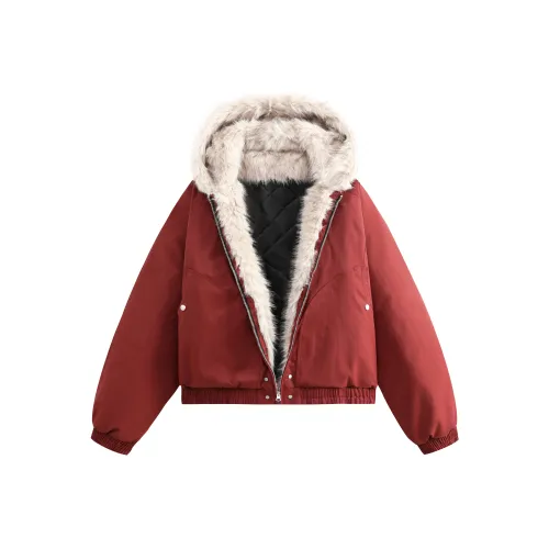 SIRYIN SPACE Унисекс Пуховики