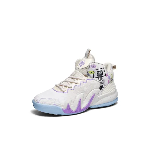 NOVESTASVK Высокие баскетбольные кроссовки унисекс