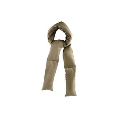 Nanamica Cotton Knit Шарфы Унисекс Бежевый