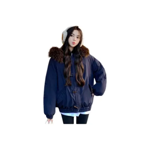 Yunpo Пуховая куртка Пальто Унисекс