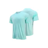 Мятно-зеленый + белый шорты JW9921 + JW9913