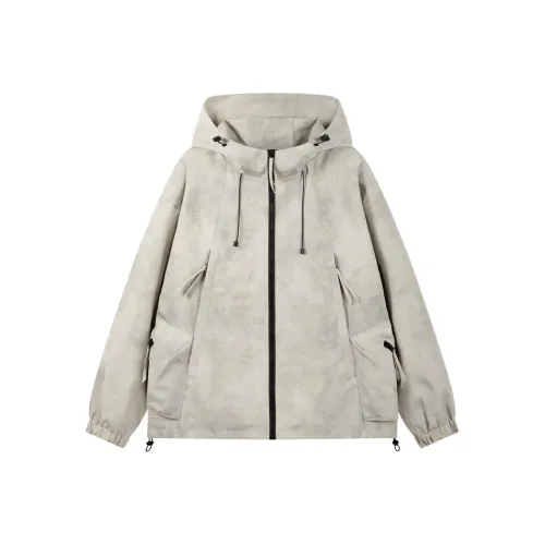 UKTK Унисекс Куртки