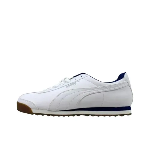 PUMA Roma Basic Training Обувь Мужская Белая