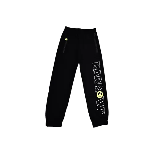 Барроу Черные Тренировочные Штаны для Детей