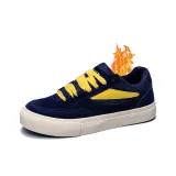 5125-1 Флисовая подкладка, синий