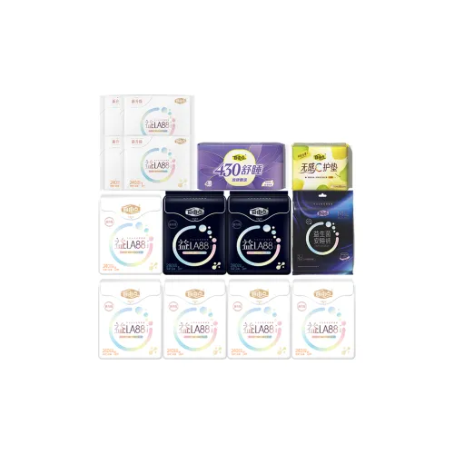 FREEMORE Probiotics Collection Гигиенические прокладки Day Night Combo Set