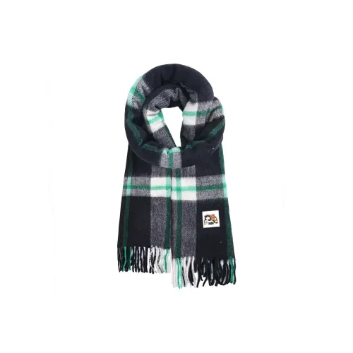 Supremo Cat Wool Knit Шарфы Унисекс