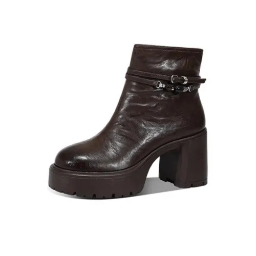 JESSICA SOPHIA Ботильоны 7,5 см Женские