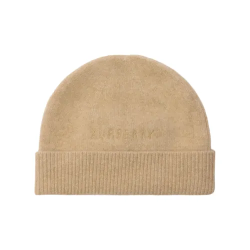 Burberry Шерсть Бини Детский Овсяный