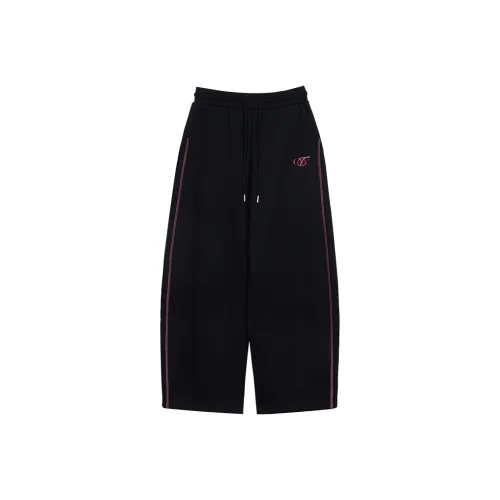 CANOTWAIT_ Унисекс Повседневные Брюки