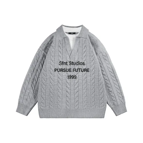 SFNT Унисекс Свитера