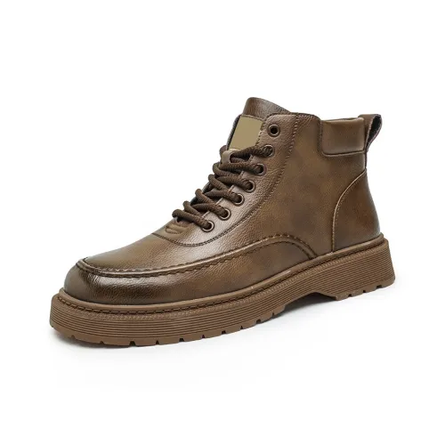 H2 GOOD Looking Модный тренд Мужская обувь Мартин Boot Мужской