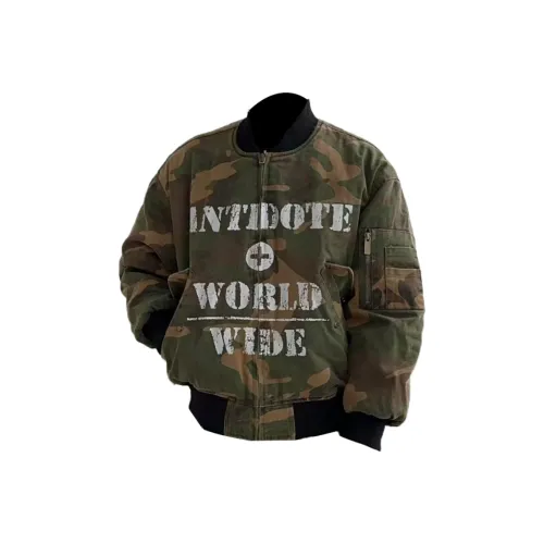 BIXING Унисекс Куртки