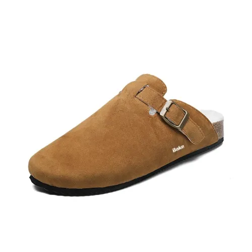 Bake Birkenstock Стиль Обувь Унисекс