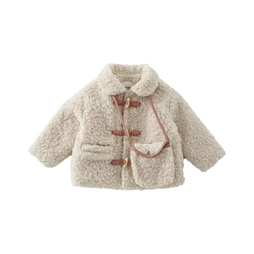 IMAU Yima Девочки Хлопковый пуховик Детский