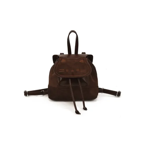 ZOGA ПУ (полиуретан) Рюкзак Стандартный Женский Многоцветный