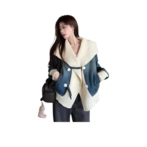 SEAR OFFICIAL Denim Jacket Women's