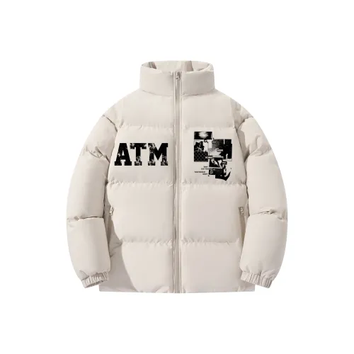 ATLETICO DE MADRID 1903 Хлопковый пуховик Унисекс