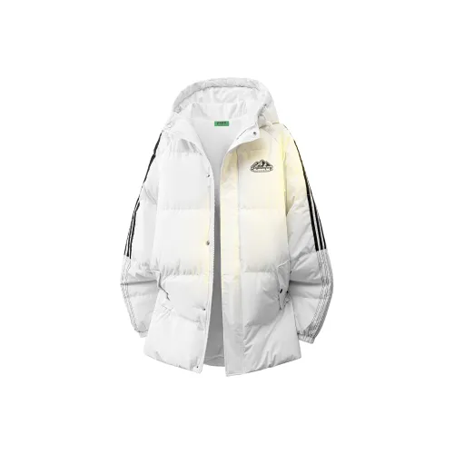 Пуховая куртка Pepe the Frog унисекс