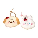 Вишня Щенок + Вишня Кролик