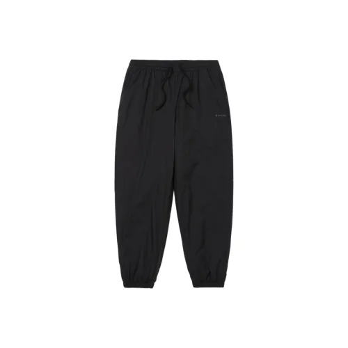 Snow Peak Вязаные тренировочные штаны унисекс