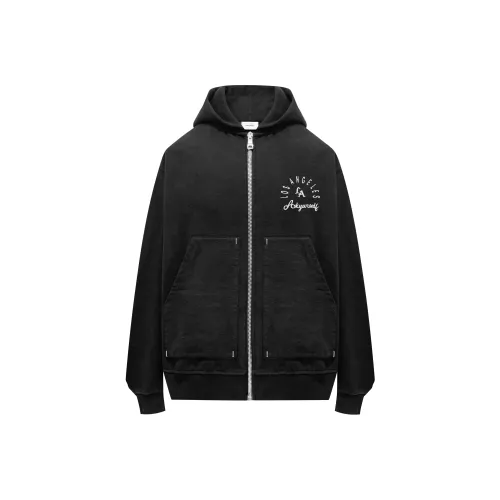 Askyurself Свитшот с молнией унисекс