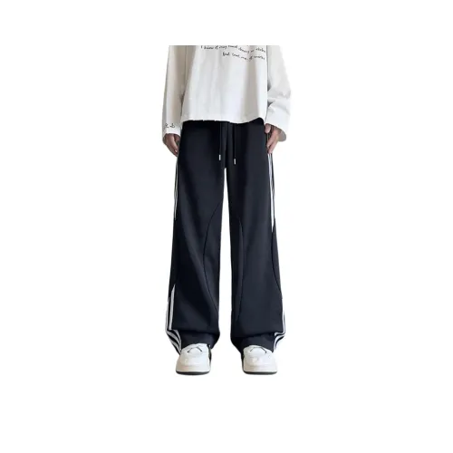 MORii Унисекс Повседневные Брюки