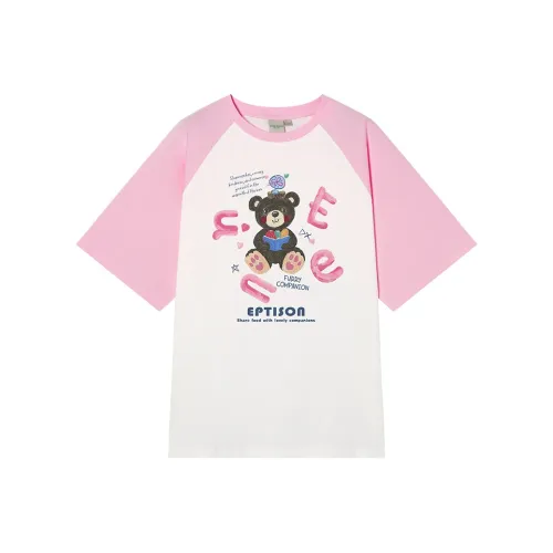 EPTISON WOMAN Стандартная T-рубашка Женская