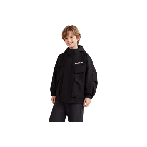 NAVIGARE Хлопковый пуховик для подростков