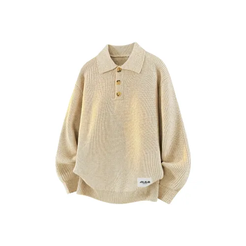 Huohuotu Унисекс Свитера