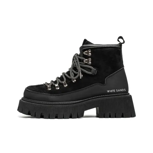 WHITE SANDS Martin Boots Мужской