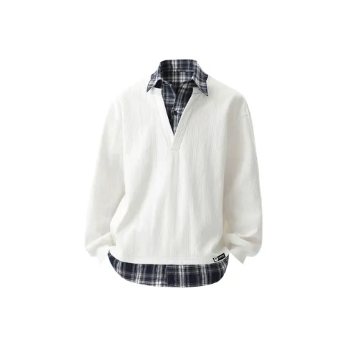 PULUSHIDUOTEMENGDE Свитшот Унисекс