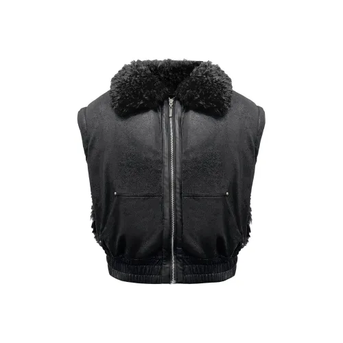 WANNA LAB Черные Унисекс Майки