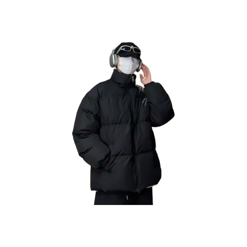 SOUL WORKER Хлопковый пуховик унисекс