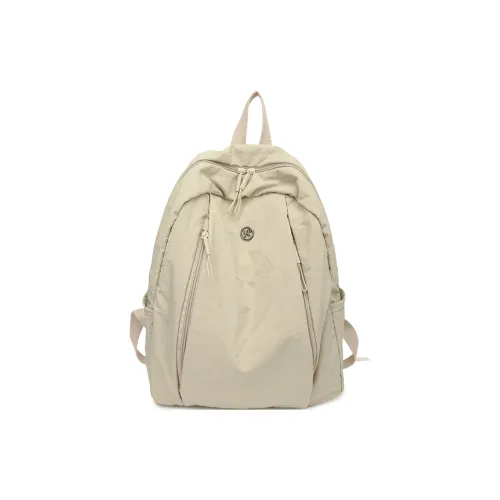 WXRX Промытый тканый рюкзак обычный унисекс многоцветный