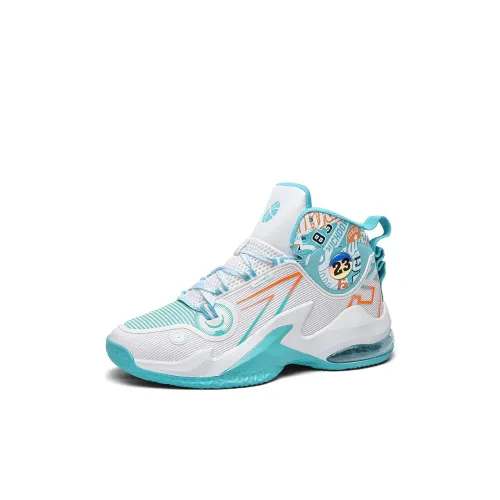 NOVESTASVK Баланс Поддержка Противоскользящие Высокие Баскетбольные Кроссовки Унисекс