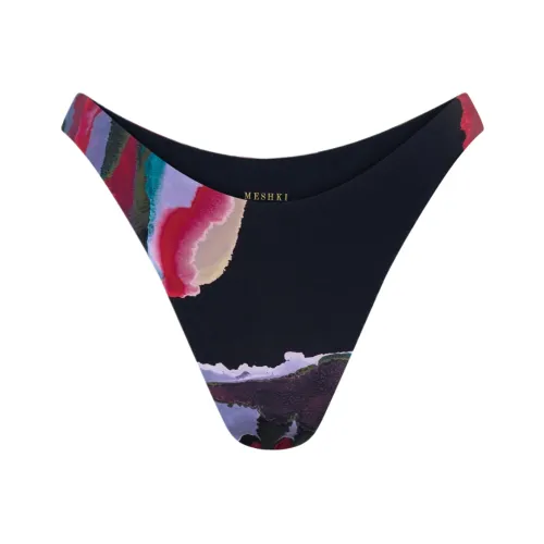 Meshki Cheeky Cut Бикини Низ Плавки Женские