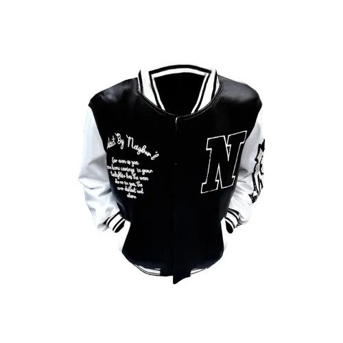 W9H2 Черный Унисекс Бейсбольные Джерси