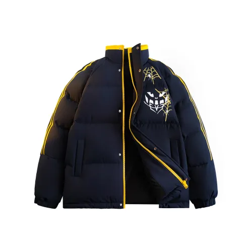 YIWEN Eve Джинсы Пуховик Унисекс