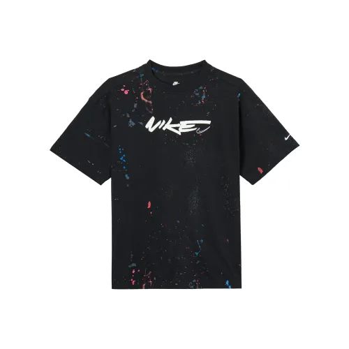 NIKE Черные Женские Футболки