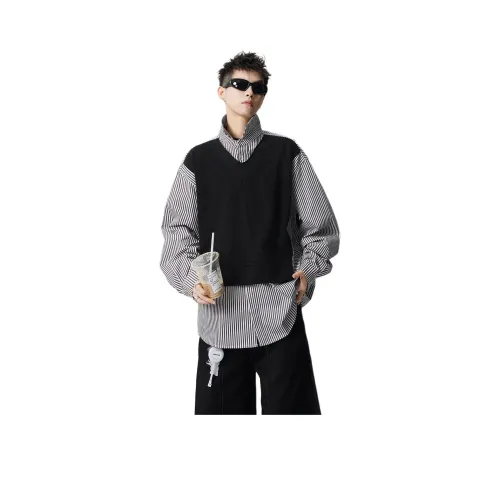 PAINT STAIN Унисекс Свитшоты