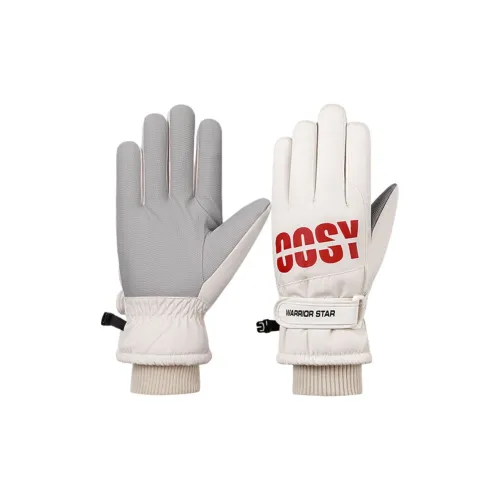 Warrior Полиэстер Перчатки Унисекс