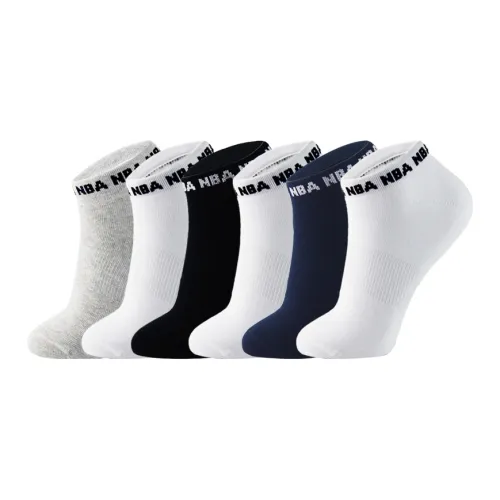 NBA Мужские носки No Show