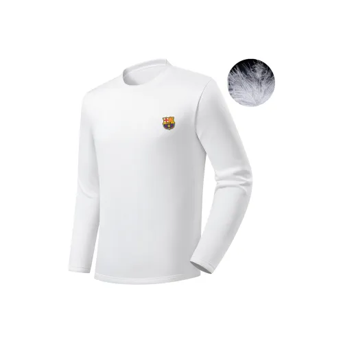 FCB ARCELONA Унисекс T-рубашки