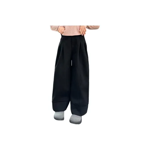 Подростки GULIJIA Вязаные Тренировочные Штаны Весна-Осень Зима