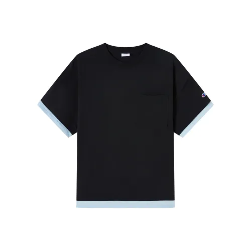 Champion T-Shirt Японская версия Мужская