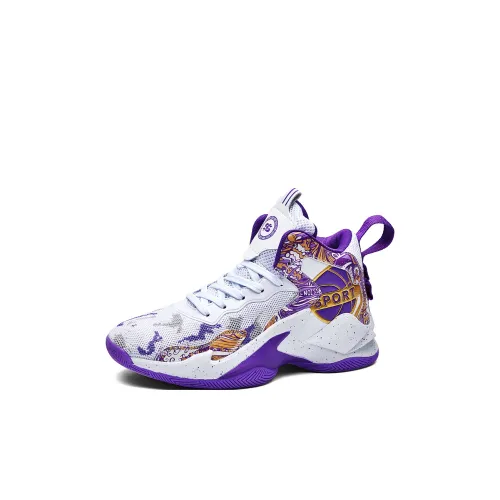 NOVESTASVK Slip-resistant Anti KICK High Top Баскетбольные кроссовки Унисекс