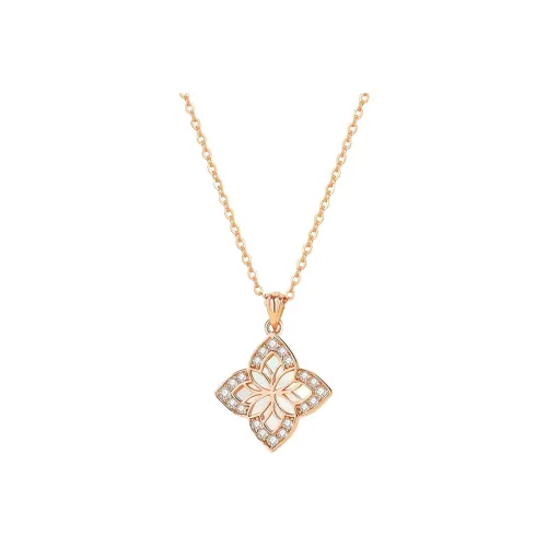 MISS TOOYA Сплав Ожерелья Женские