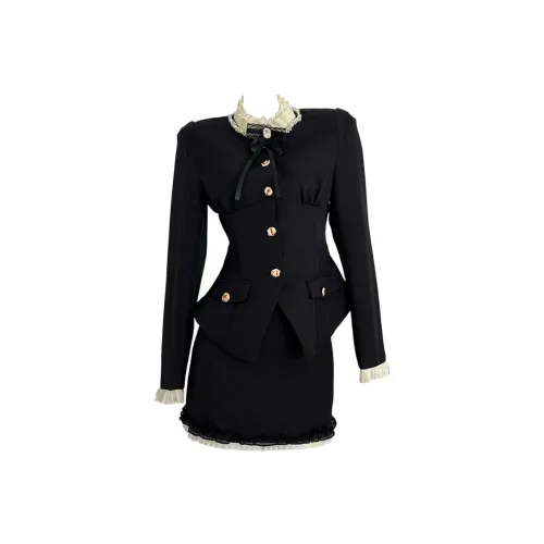 GRAYISMOON Женские Комплекты с Юбкой