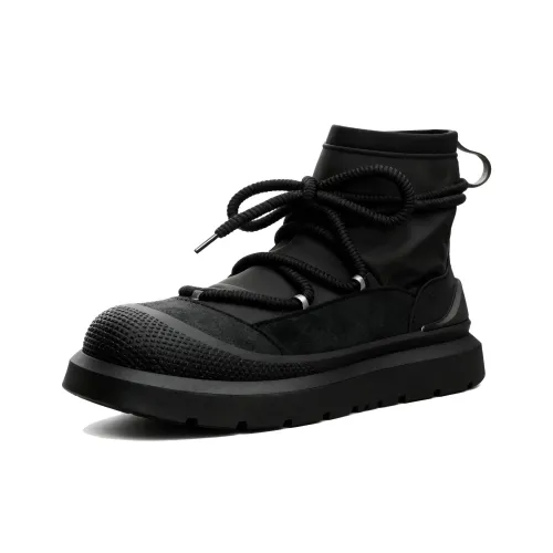 H2 Luxury Fashion Elegant Обувь Martin Boot Мужской